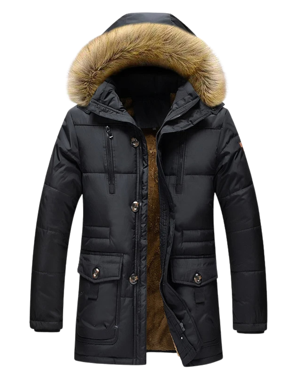 Adrien™ | Elegant Parka