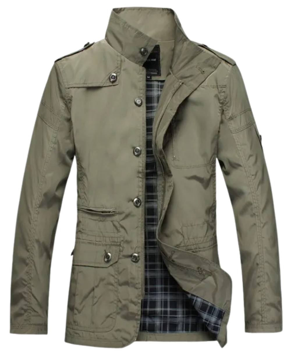 Marc™ | Elegant Windbreaker