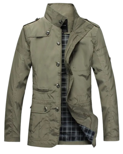 Marc™ | Elegant Windbreaker