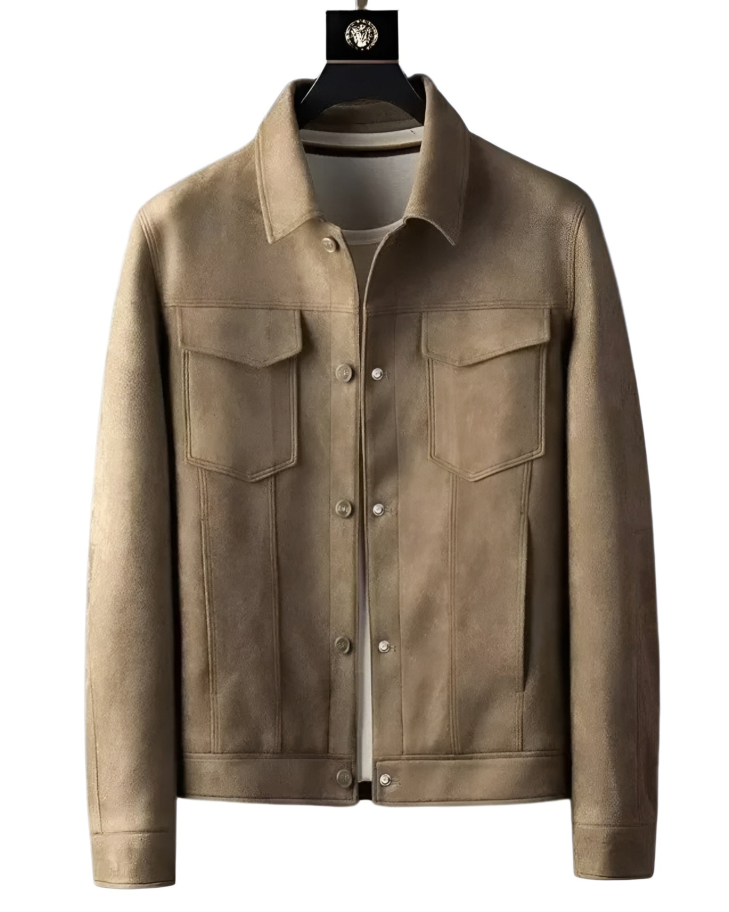 Henri™ | Elegant Men's Leather Jacket