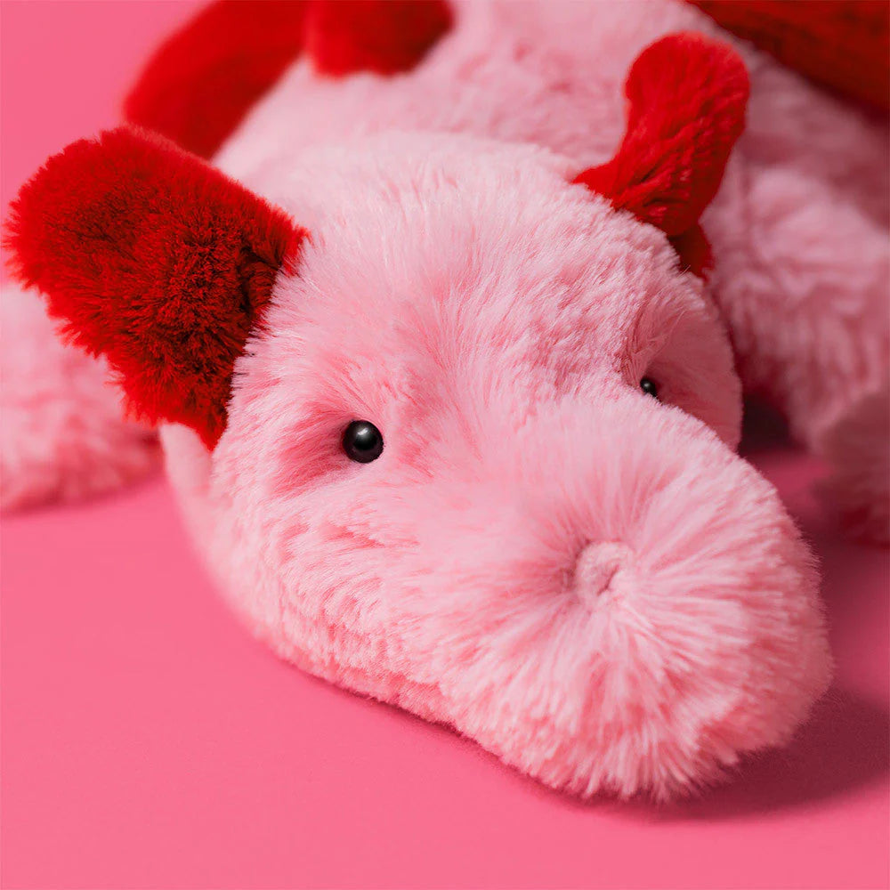 Branwell's Dragon Plush