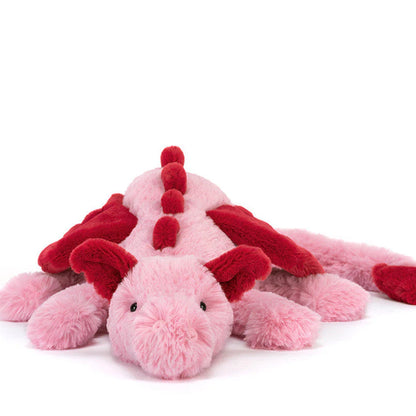 Branwell's Dragon Plush