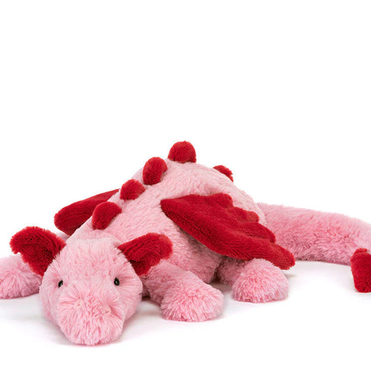 Branwell's Dragon Plush