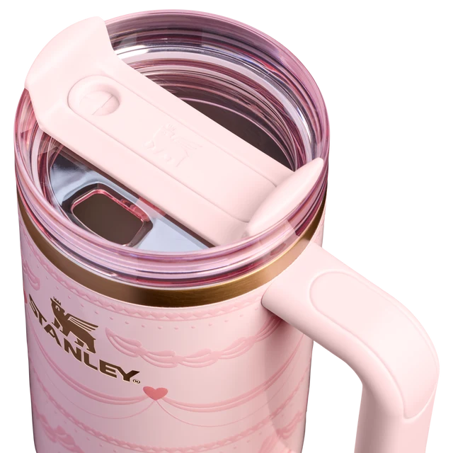 Romantic Cherry Tumbler 40oz FreeSip
