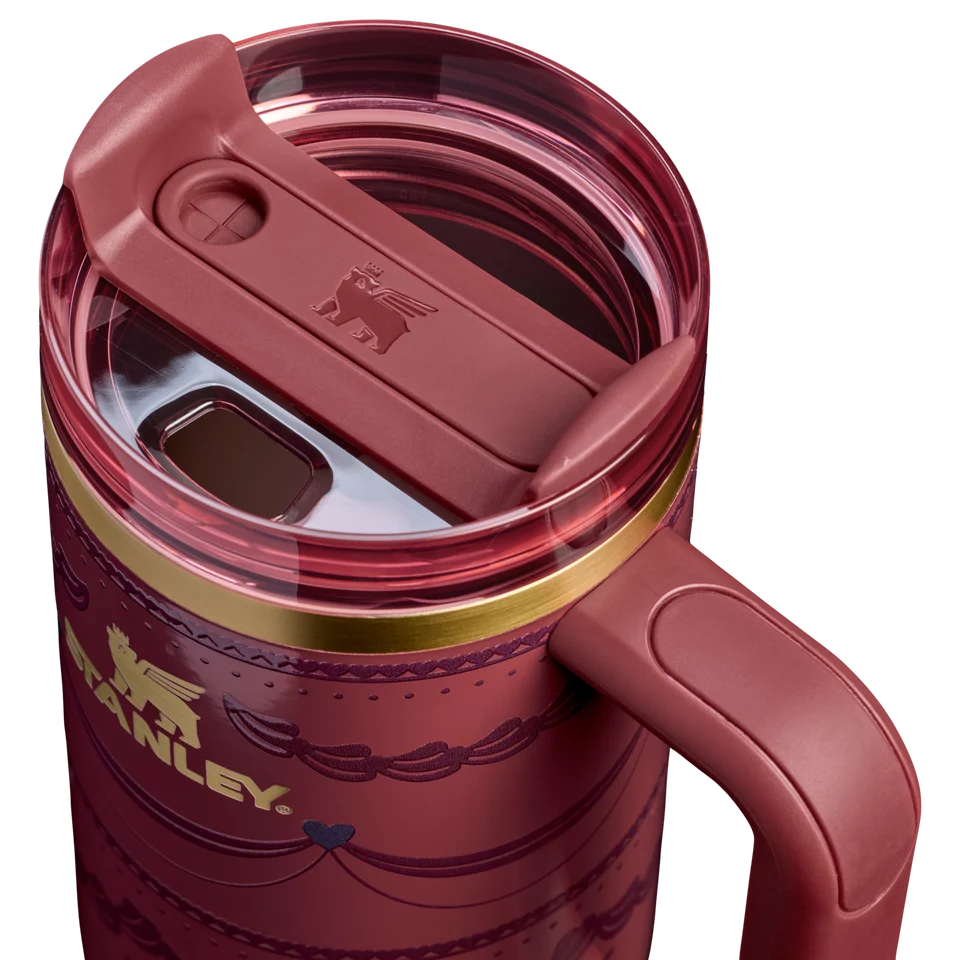 Romantic Cherry Tumbler 40oz FreeSip