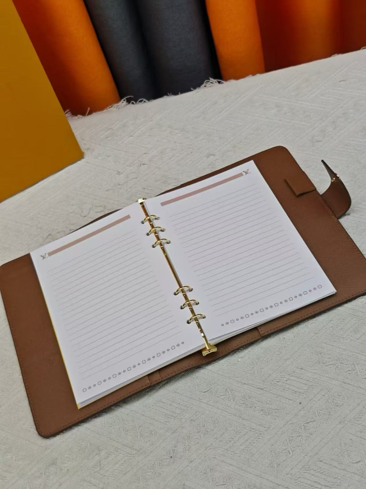 Sinclaire's Ring Agenda Planner Binder