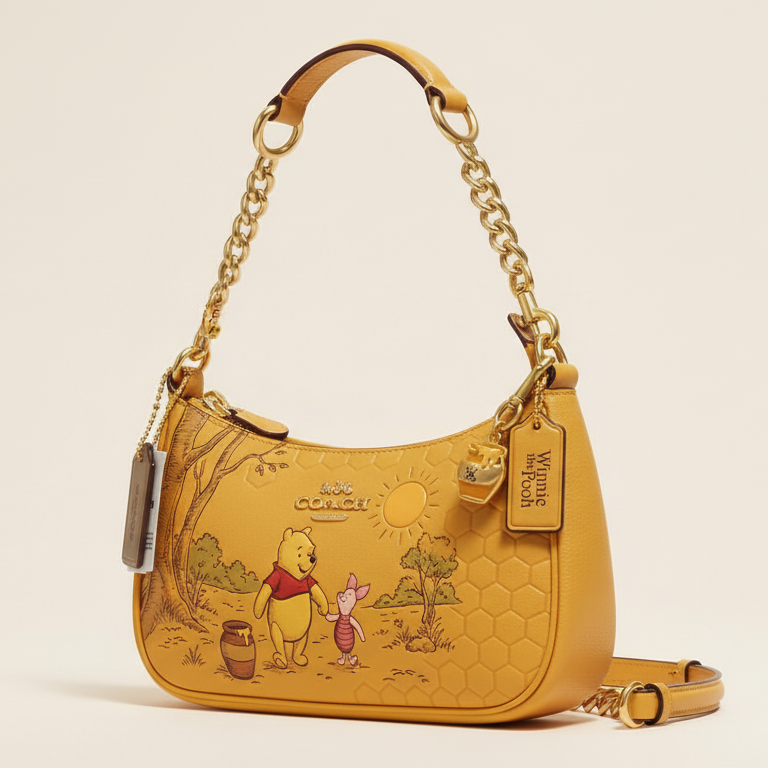 Coach X Winnie Purse
