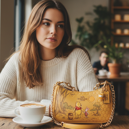 Coach X Winnie Purse