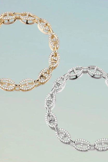 Marina Island Bracelet | Gold