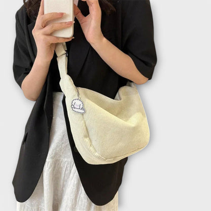 Women's Nylon Shoulder Bag