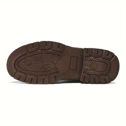 Ambrose - Elegant Casual Boots