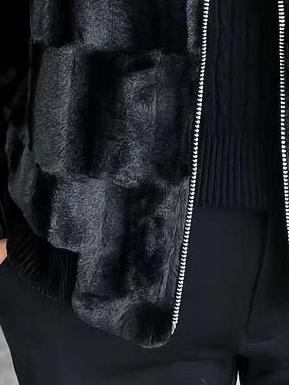 Louis™ | Elegant Black