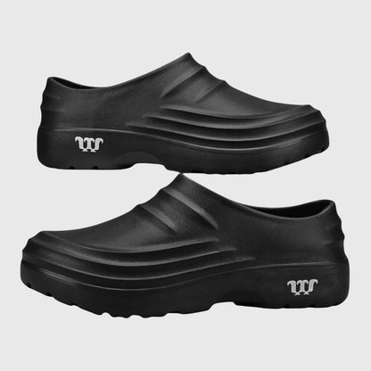 Women's Flexible Comfort Shoes in Three Neutrals