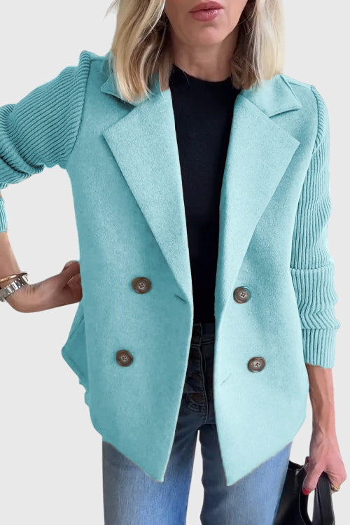 Women's Elegant Blazer in Eight Colors