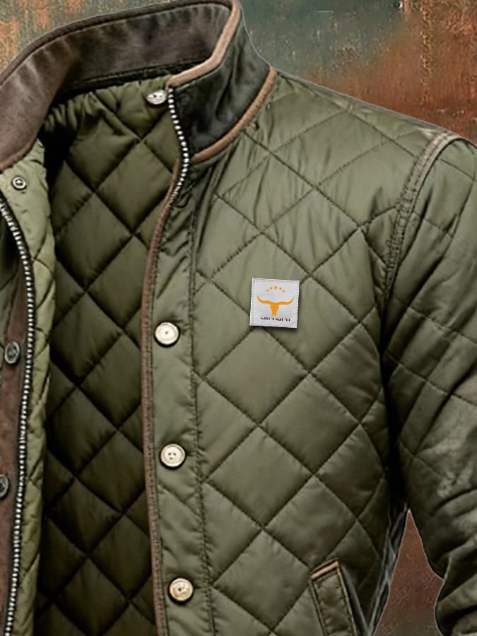 Vanhouten™ | Padded Jacket