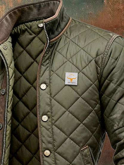Vanhouten™ | Padded Jacket