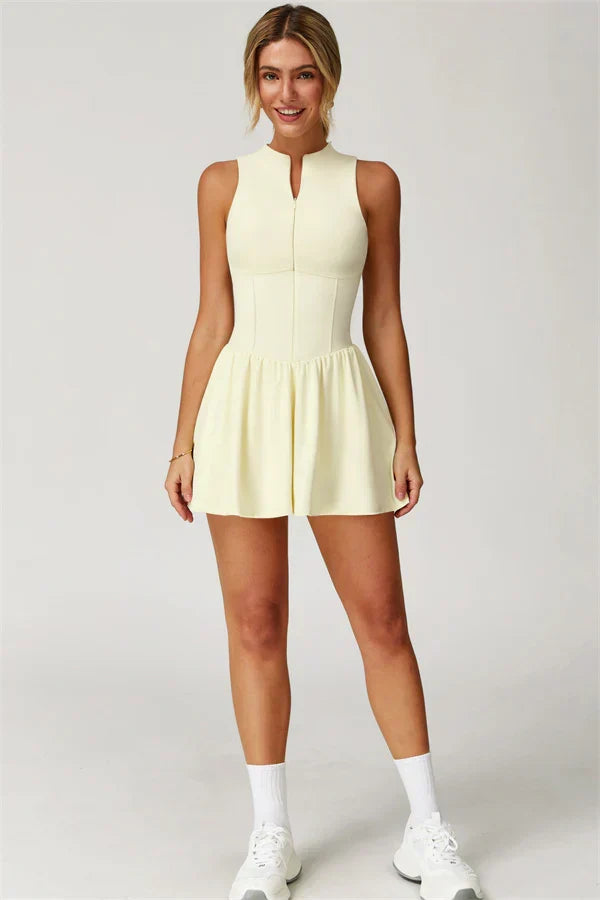 Athletic Summer Dress