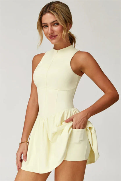 Athletic Summer Dress