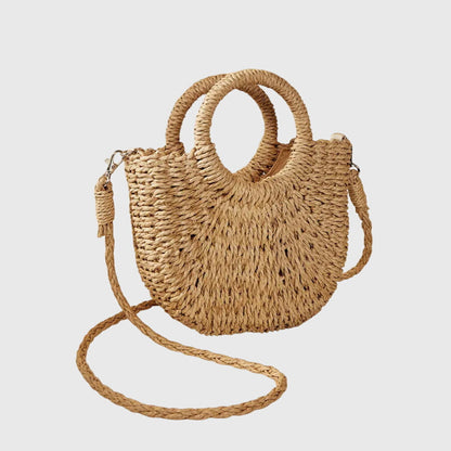 Women's Summer Shoulder Bag in Bright Colors
