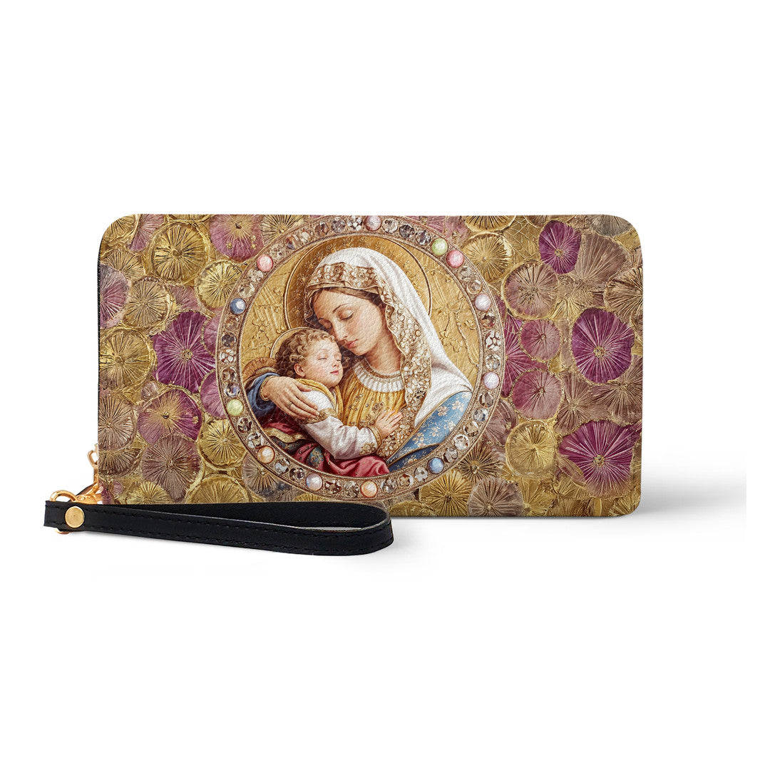 Adora Leather Wallet