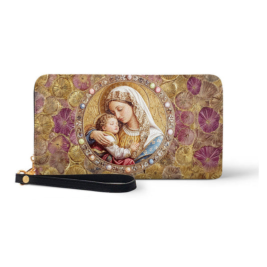Adora Leather Wallet