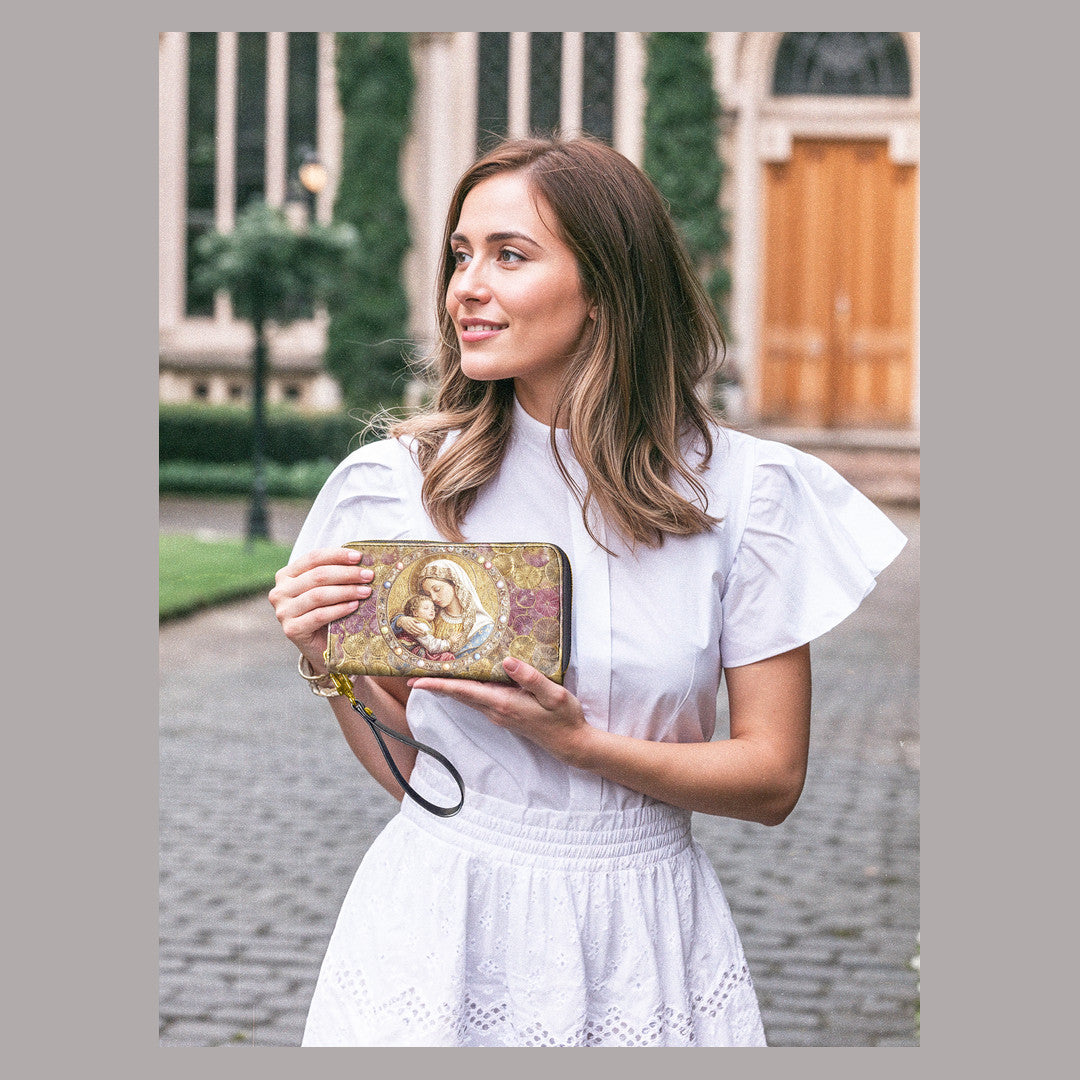 Adora Leather Wallet