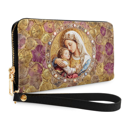 Adora Leather Wallet