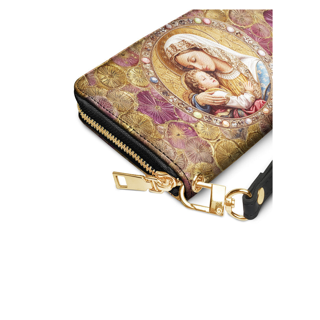 Adora Leather Wallet