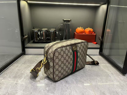 Gucci Ophidia medium crossbody bag