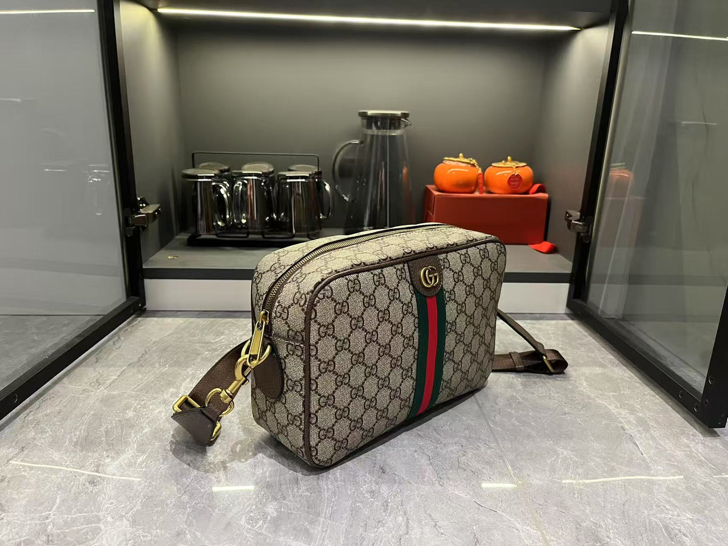 Gucci Ophidia crossbody bag