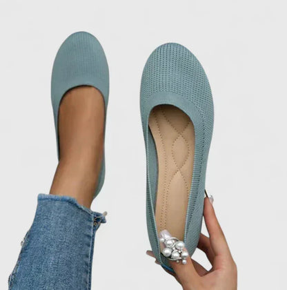 Women's Comfort Shoes in Nine Colors
