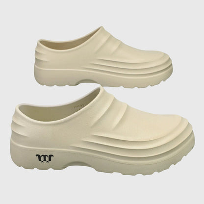 Women's Flexible Comfort Shoes in Three Neutrals