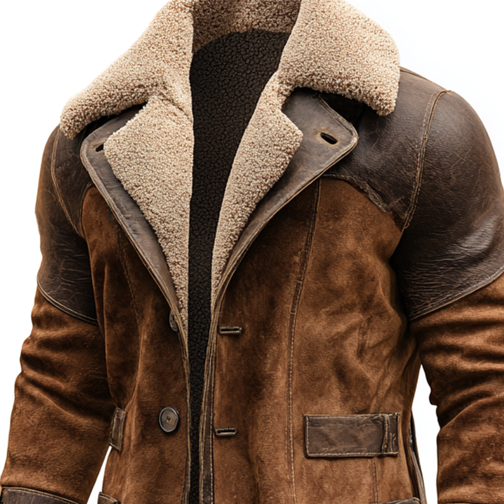 VANHOUTEN™ | EXPLORER WOOL JACKET