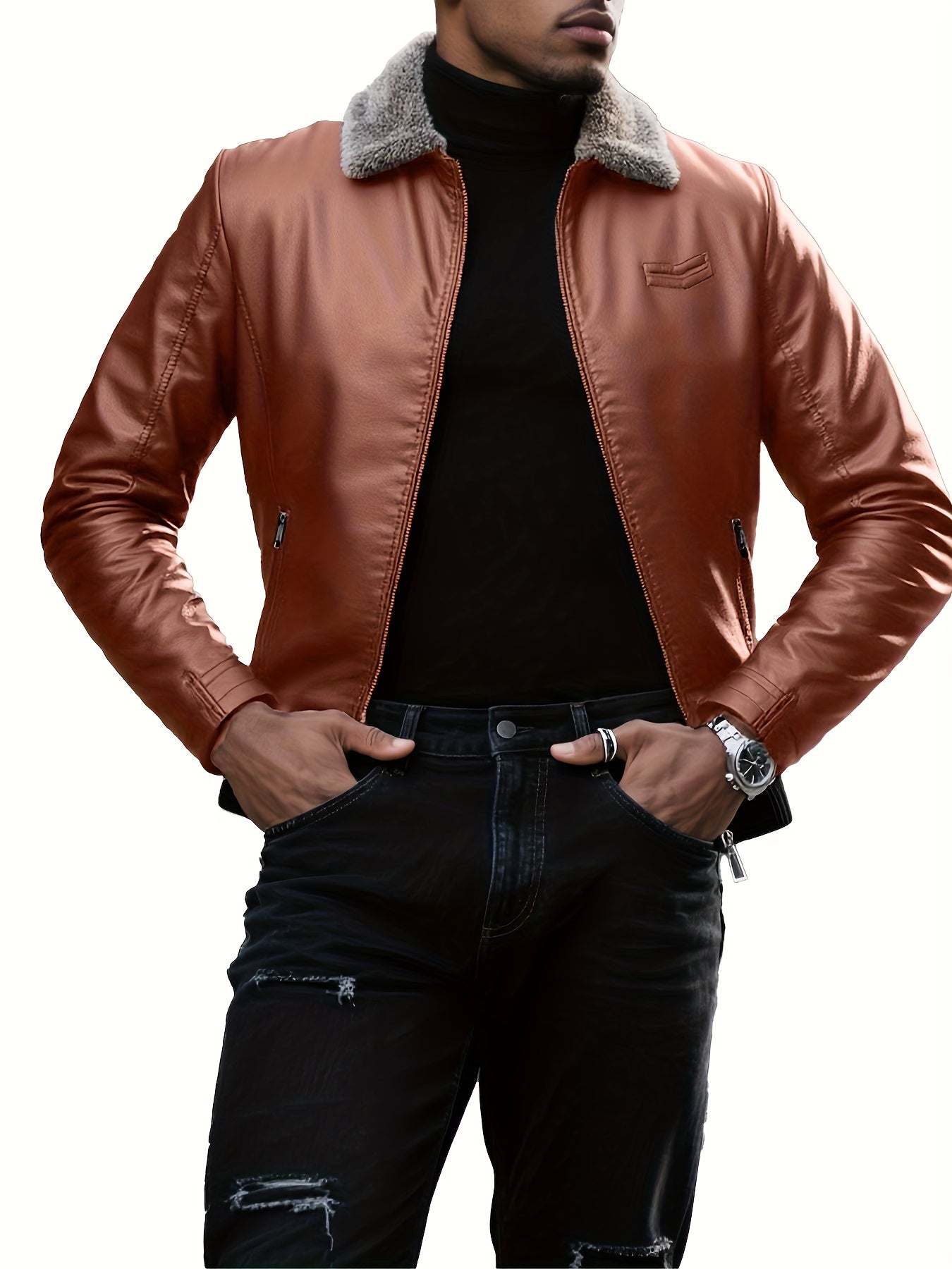 Rafaël™ | Aviator Jacket