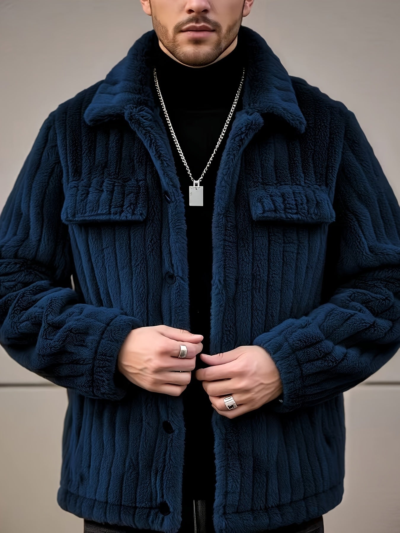 Axton™ | Urban Fleece