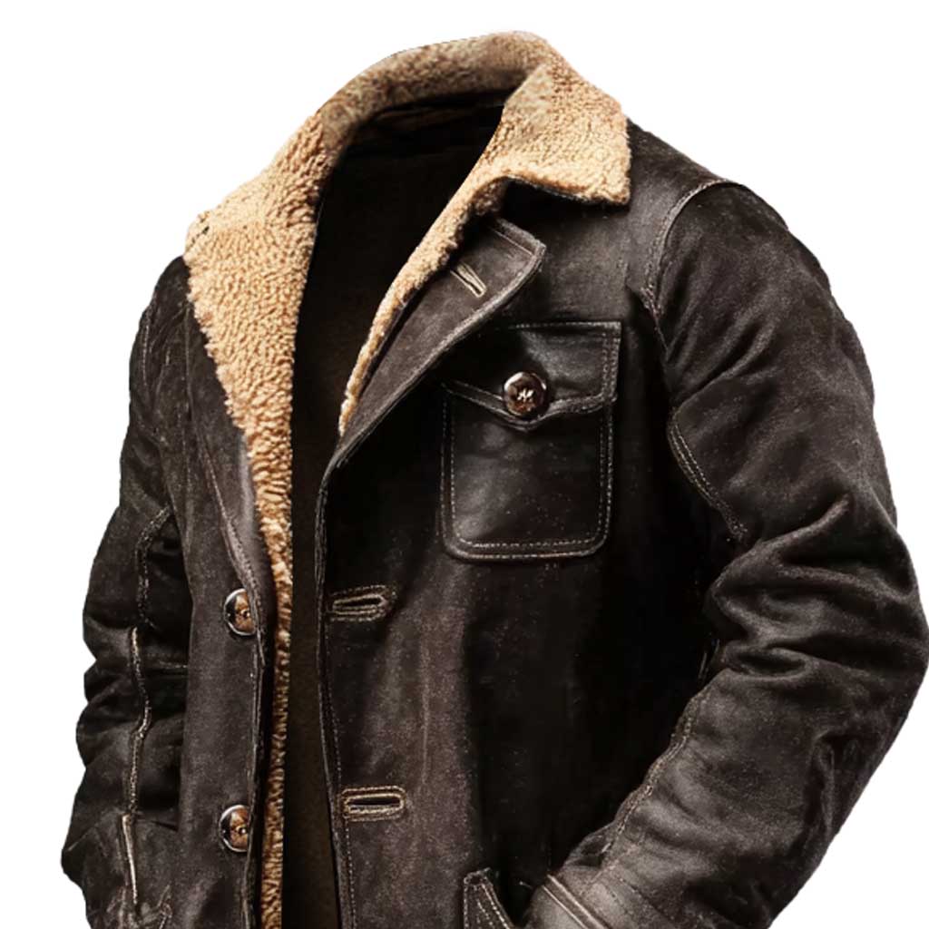 VANHOUTEN™ | HERITAGE LINED JACKET