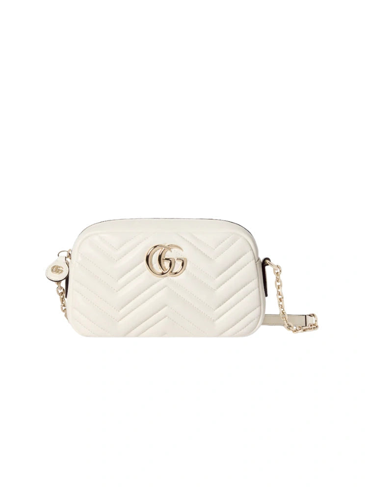 GG Marmont Small Camera Bag