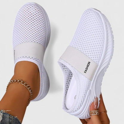 Women's Comfort Shoes in Six Soft Colors