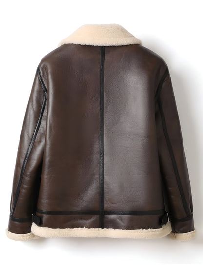 VANHOUTEN™ | MEN'S ALOLES MOTORCYCLE JACKET