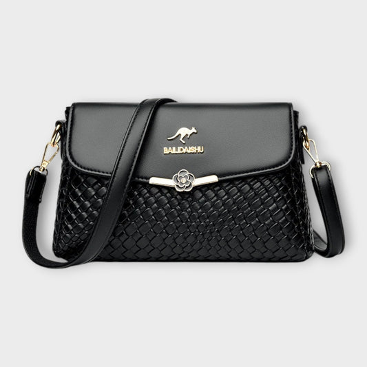 Women's Structured Shoulder Bag