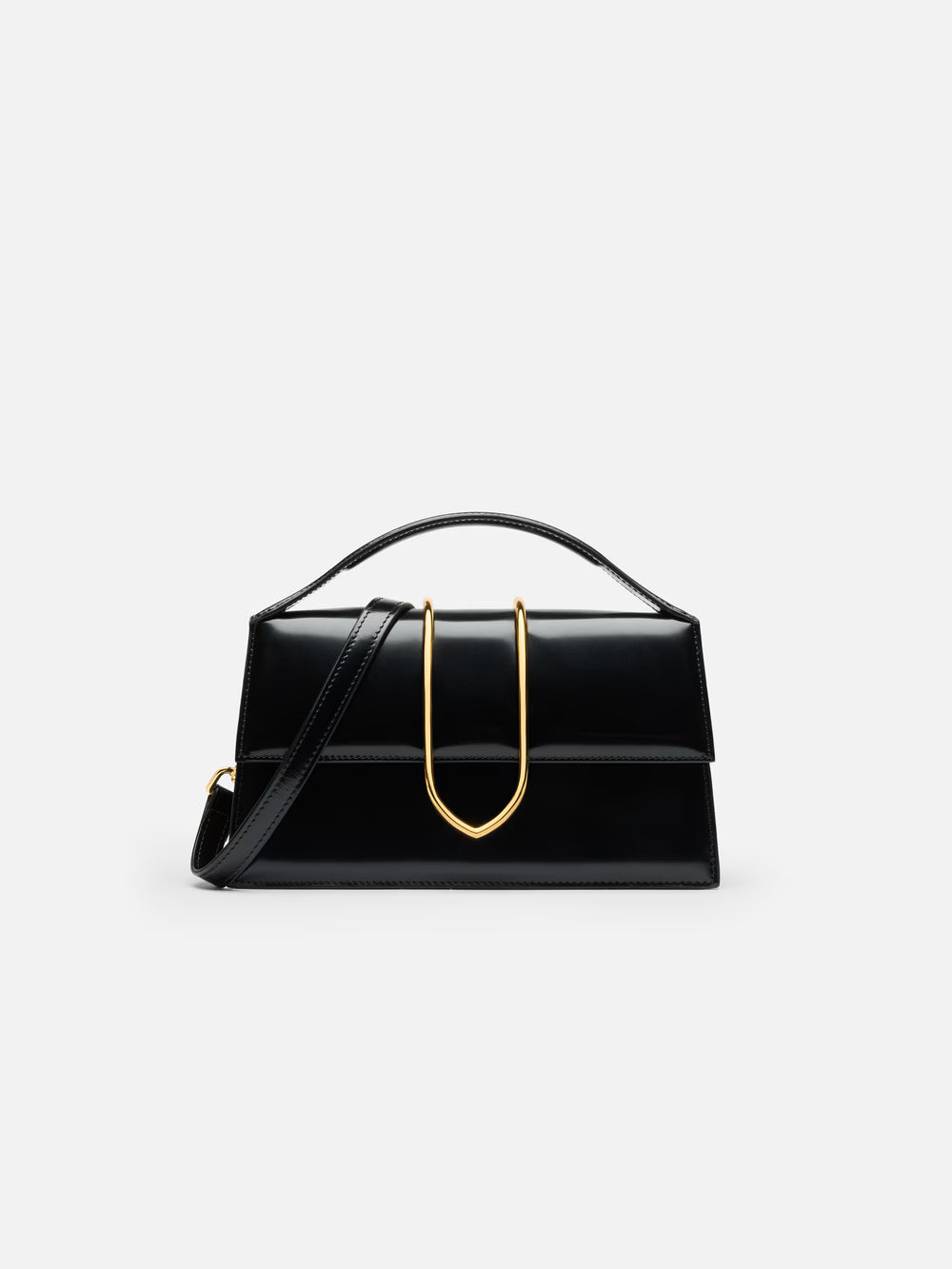 Jacquemus Large Bambino Metal Flaps