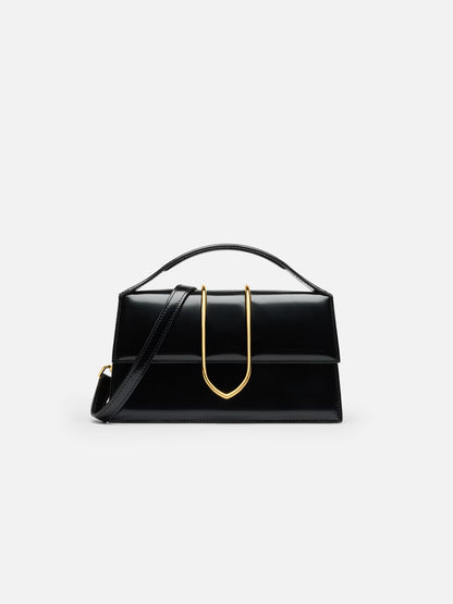 Jacquemus Large Bambino Metal Flaps