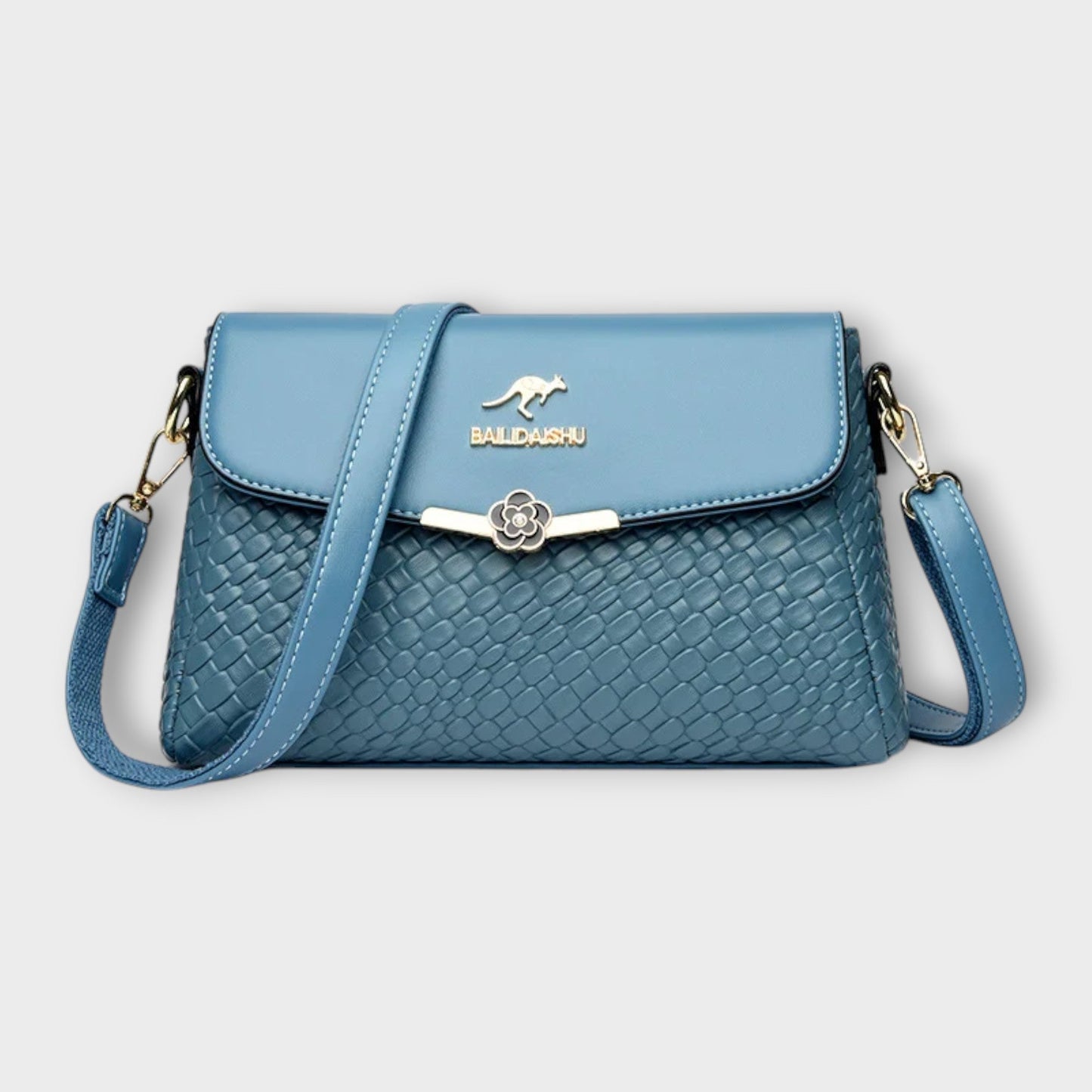 Women's Structured Shoulder Bag