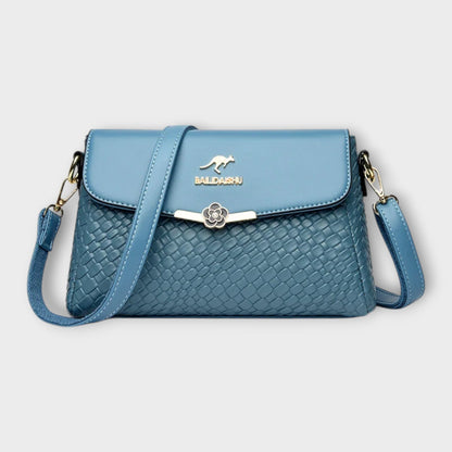 Women's Structured Shoulder Bag