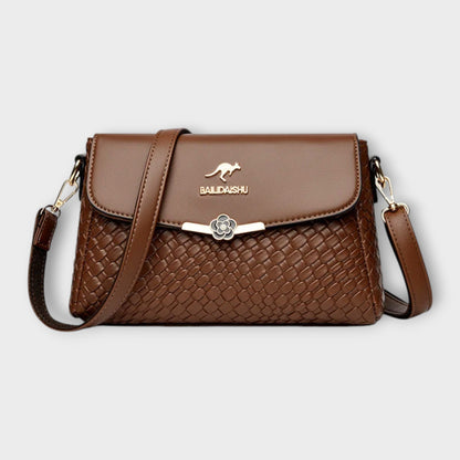 Women's Structured Shoulder Bag