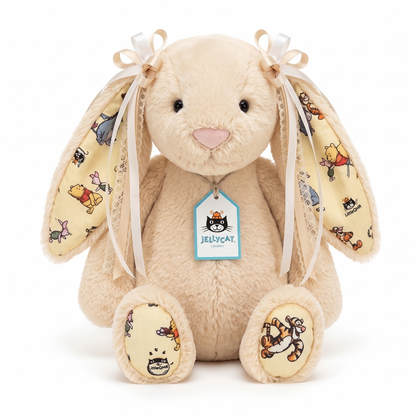 Pooh x Jelly Bunny