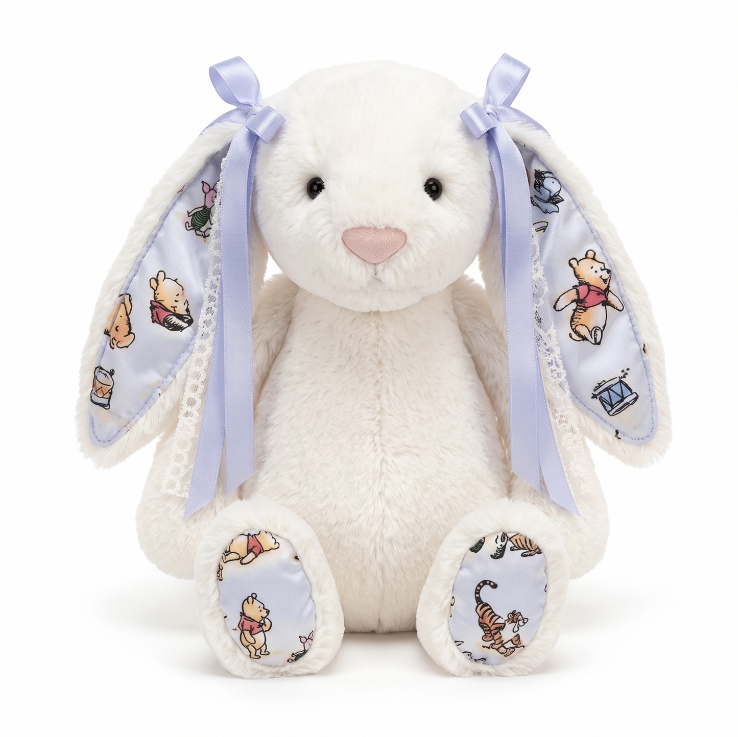 Pooh x Jelly Bunny