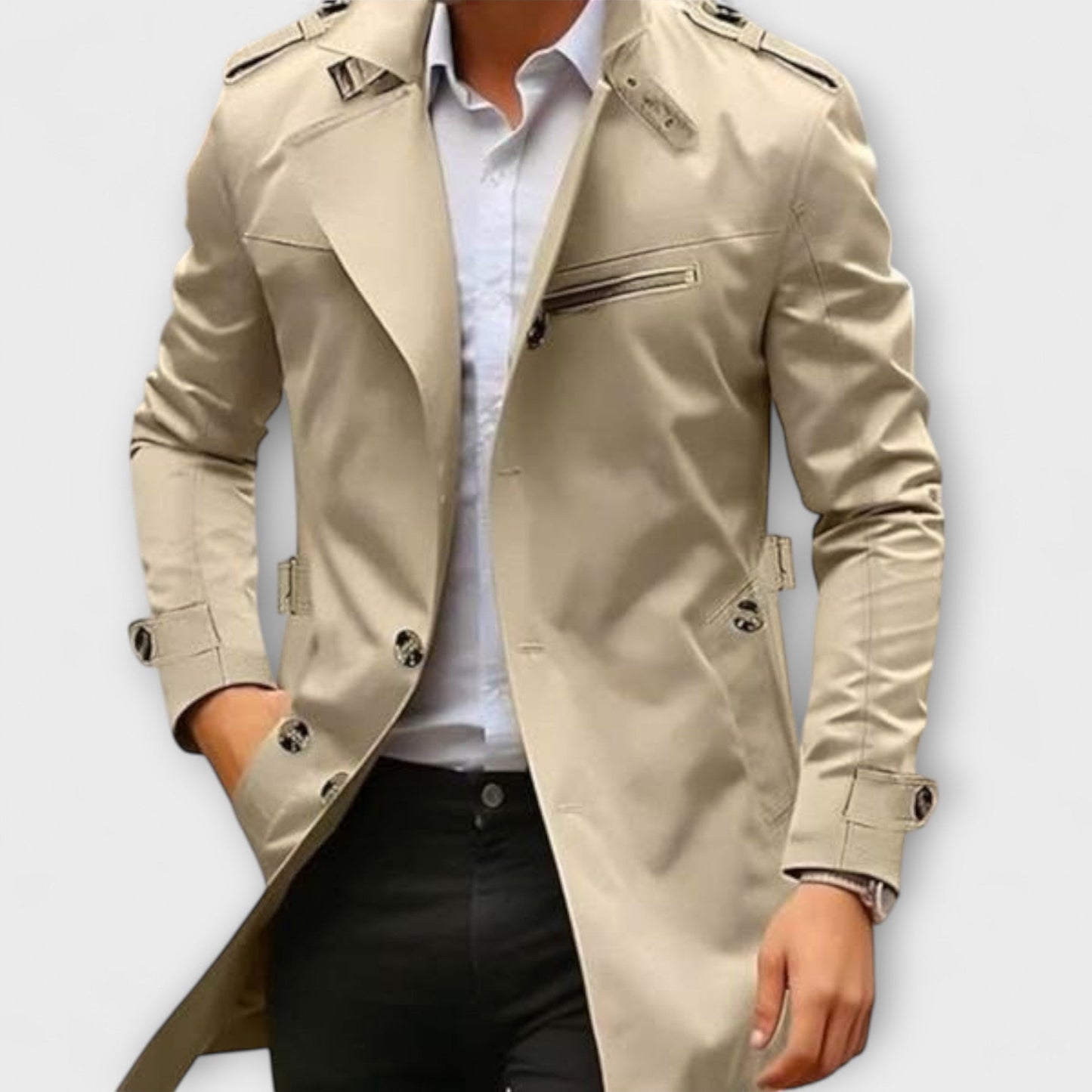 Valen™ | Classic Coat