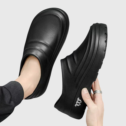 Women's Flexible Comfort Shoes in Three Neutrals