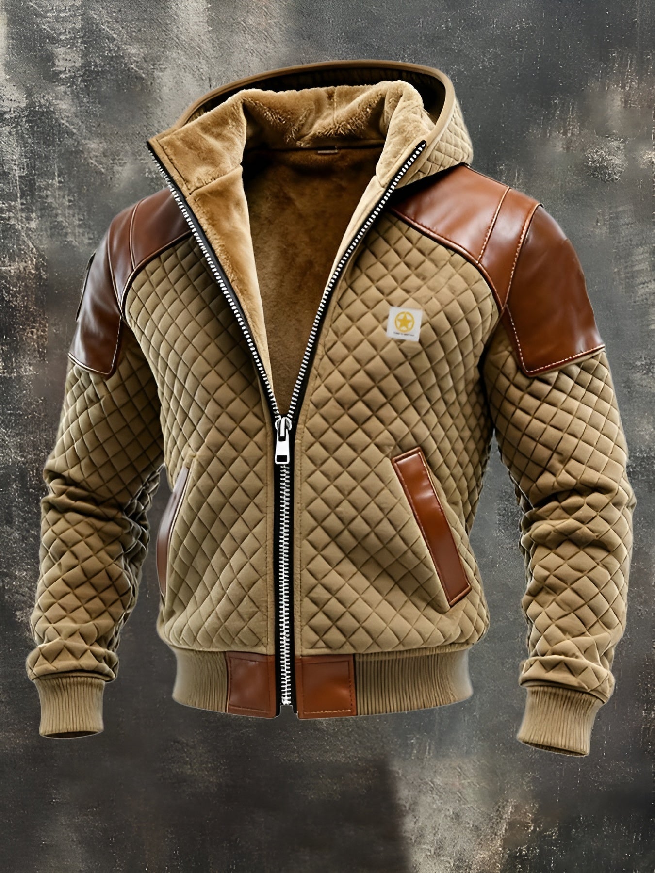VANHOUTEN™ | AURÉLIEN PADDING JACKET